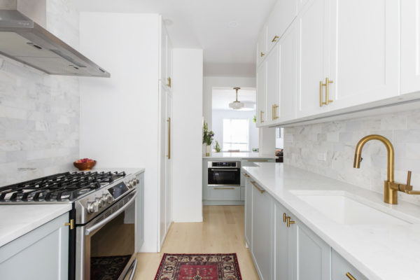 2021 Kitchen Renovation Costs in NYC