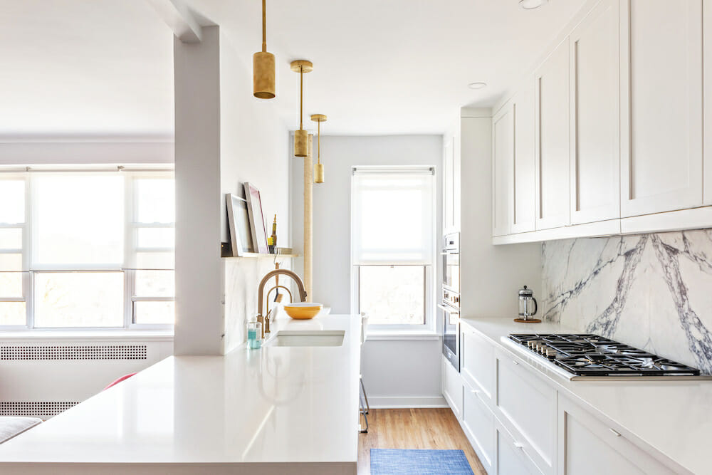 An Experienced Renovator Takes on Her Integrated Kitchen Remodel with Sweeten